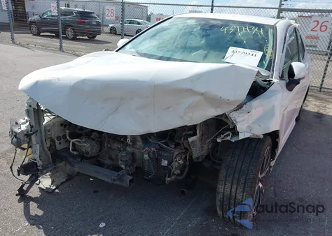 2020 Toyota Camry Se из США, поврежденный, VIN 4T1G11AK4LU872143